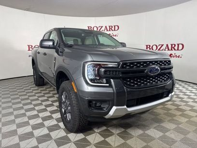 New 2025 Ford Ranger XLT w/ Trailer Tow Package