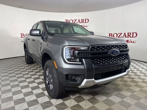 New 2025 Ford Ranger XLT w/ Trailer Tow Package image 1