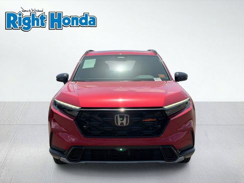 Certified 2026 Honda CR-V TrailSport image 11