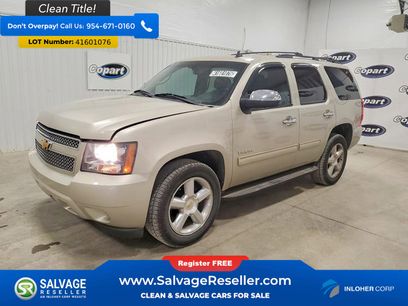 Used 2014 Chevrolet Tahoe LS w/ All-Star Edition
