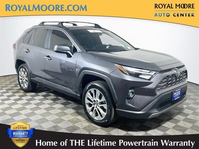Certified 2024 Toyota RAV4 Limited w/ Advanced Technology Package