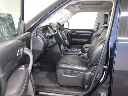 Used 2024 INFINITI QX80 Luxe image 37