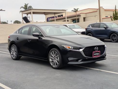 New 2026 MAZDA MAZDA3 2.5 S Preferred image 6