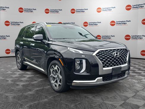Used 2022 Hyundai Palisade Calligraphy w/ Cargo Package FWD image 1