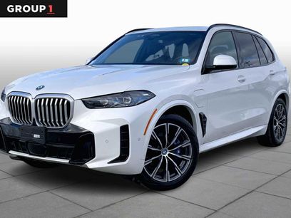 Certified 2024 BMW X5 xDrive50e w/ Executive Package