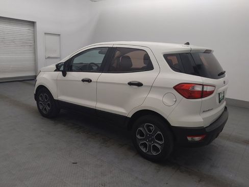 Used 2019 Ford EcoSport S image 3