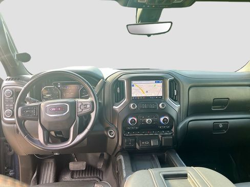Used 2021 GMC Sierra 3500 AT4 w/ AT4 Premium Plus Package AWD/4WD image 24