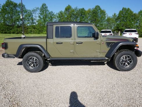 New 2026 Jeep Gladiator Mojave AWD/4WD image 4