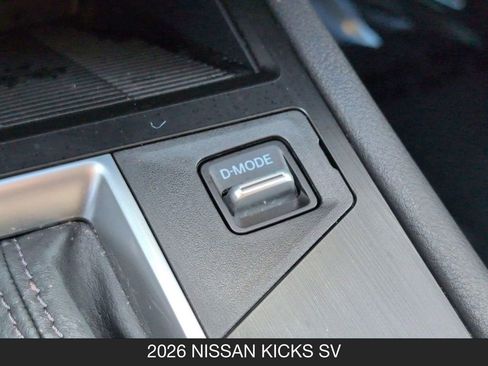Certified 2026 Nissan Kicks SV image 22