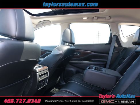 Used 2020 Nissan Murano Platinum AWD/4WD image 33