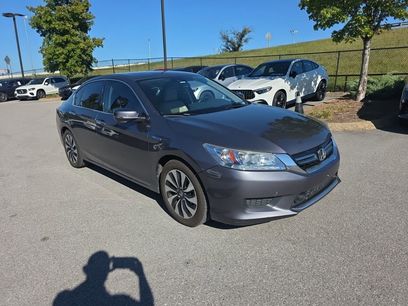 Used 2015 Honda Accord Touring