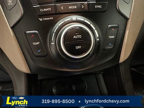 Used 2017 Hyundai Santa Fe Sport FWD image 12