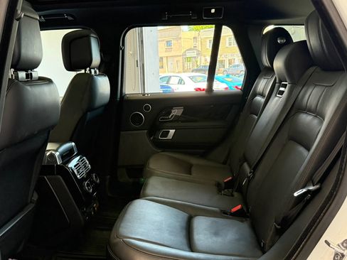 Used 2019 Land Rover Range Rover HSE AWD/4WD image 30