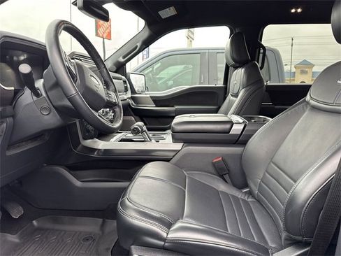 Used 2024 Ford F150 Platinum w/ FX4 Off-Road Package image 11