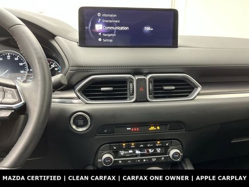 Used 2023 MAZDA CX-5 AWD 2.5 Turbo image 18