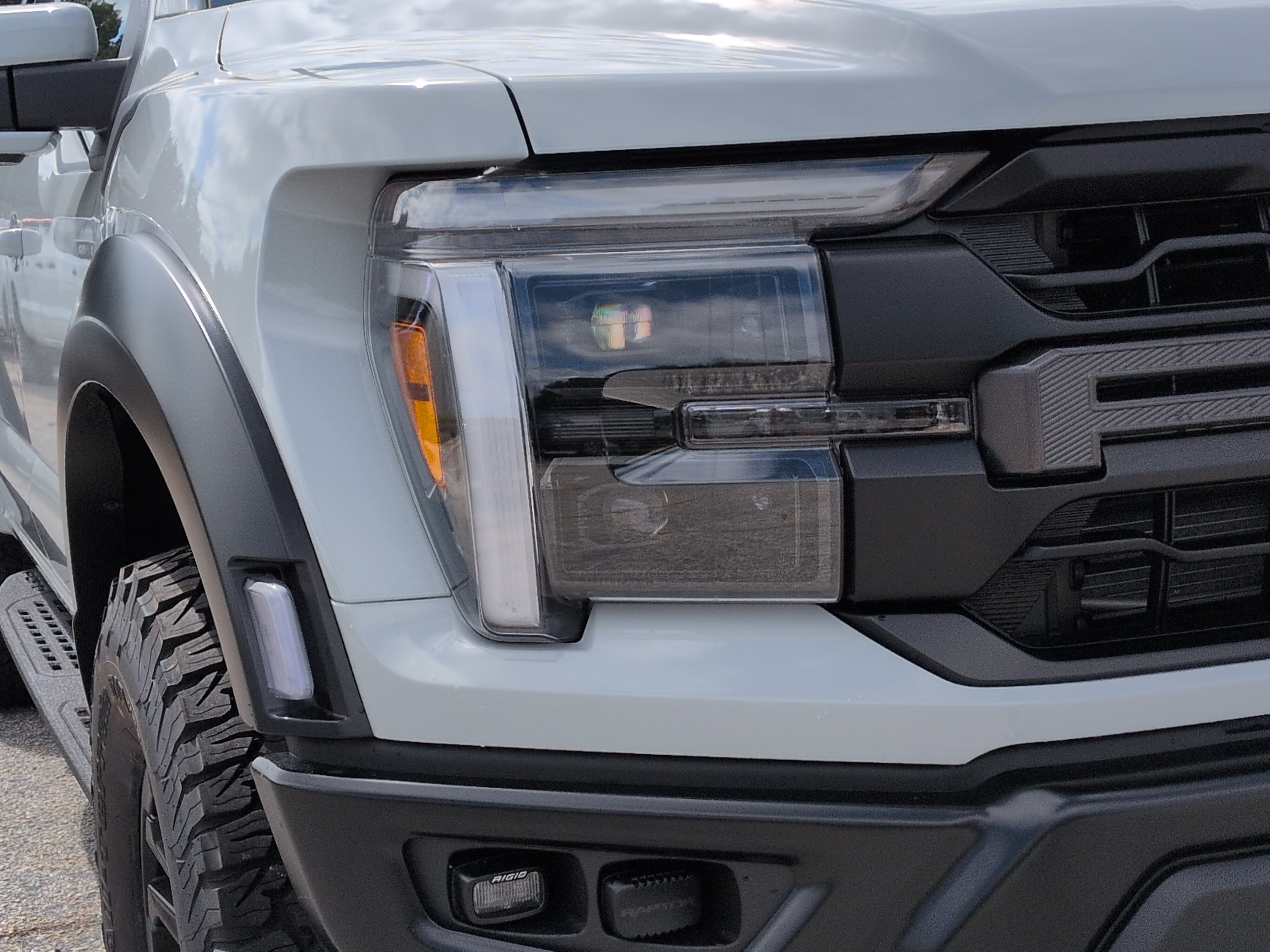 New 2026 Ford F150 Raptor AWD/4WD image 8