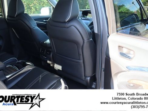Used 2020 Acura MDX SH-AWD w/ Advance Package image 32