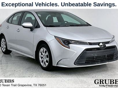 Used 2026 Toyota Corolla LE