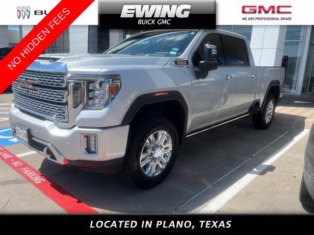 Used 2023 GMC Sierra 2500 Denali w/ Denali Ultimate Package AWD/4WD image 1