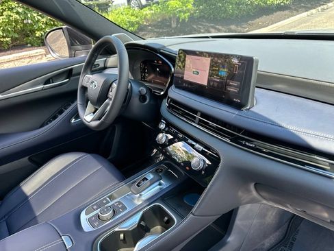 New 2027 INFINITI QX60 Sport w/ Dark Cargo Package AWD/4WD image 15