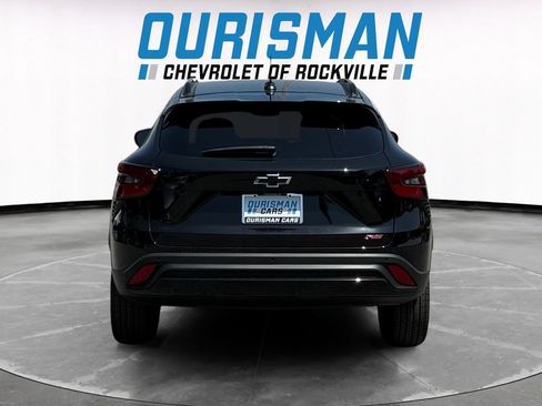 New 2026 Chevrolet Trax RS w/ Sunroof Package FWD image 5