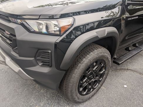 New 2026 Chevrolet Colorado Trail Boss image 10