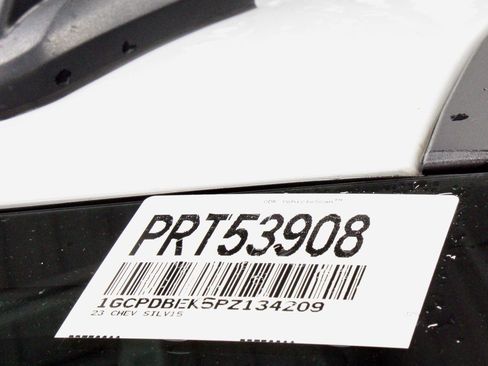 Used 2023 Chevrolet Silverado 1500 Custom w/ Rally Edition image 31