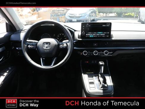 Certified 2024 Honda CR-V EX-L image 8