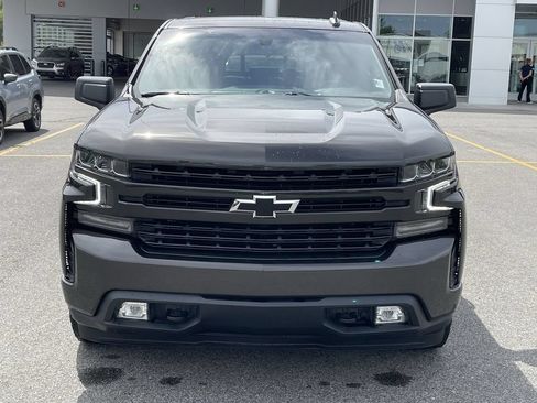 Used 2021 Chevrolet Silverado 1500 RST w/ Convenience Package II AWD/4WD image 12