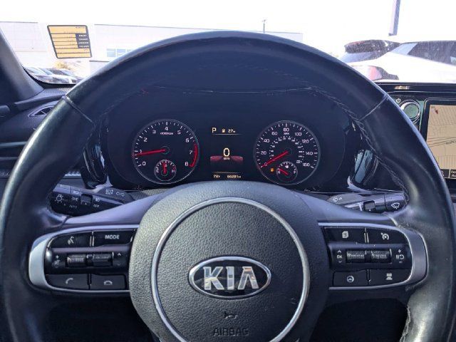 Used 2021 Kia K5 GT-Line AWD/4WD image 27