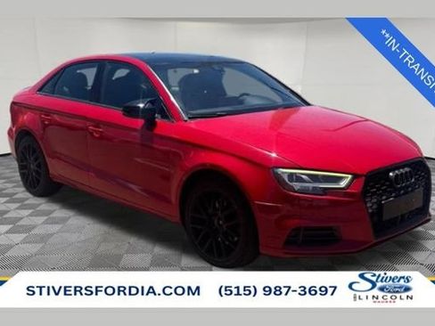 Used 2020 Audi A3 2.0T Premium Plus w/ Premium Plus Package FWD image 1