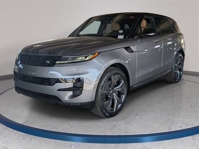 New 2025 Land Rover Range Rover Sport SE