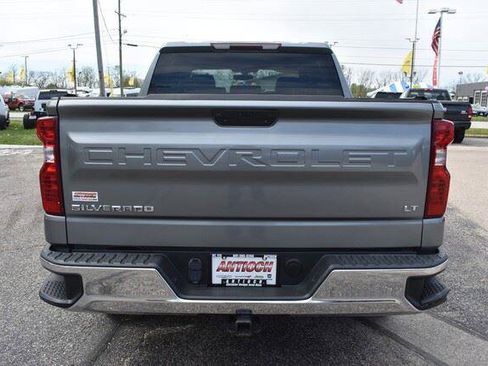 Used 2021 Chevrolet Silverado 1500 LT AWD/4WD image 7