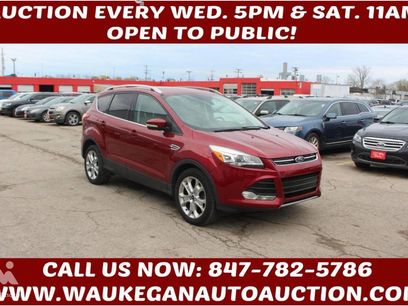 Used 2015 Ford Escape Titanium w/ Equipment Group 301A