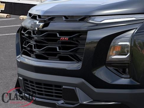 New 2026 Chevrolet Equinox RS w/ Safety and Technology Package FWD image 16
