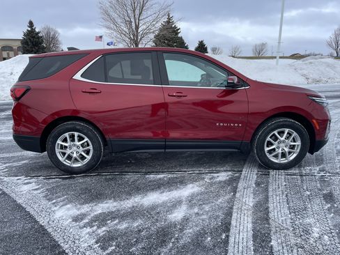 Used 2023 Chevrolet Equinox LT image 6