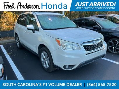 Used 2014 Subaru Forester 2.5i Limited