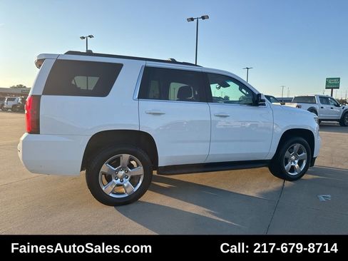 Used 2019 Chevrolet Tahoe LT image 22