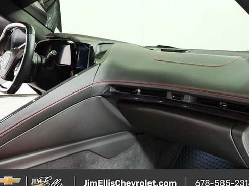 Used 2023 Chevrolet Corvette Z06 w/ Stealth Interior Trim Package RWD image 19