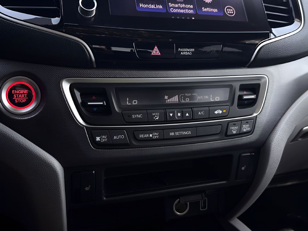 Used 2023 Honda Ridgeline RTL image 10
