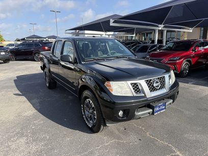 Used 2014 Nissan Frontier Desert Runner