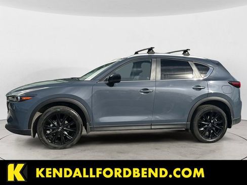 Used 2024 MAZDA CX-5 Carbon Edition image 2