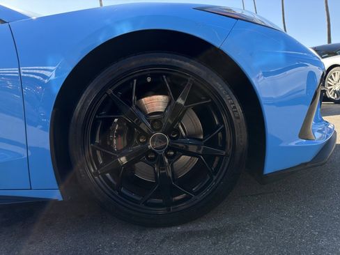 Used 2021 Chevrolet Corvette Stingray Preferred Conv w/ Z51 Performance Package image 17