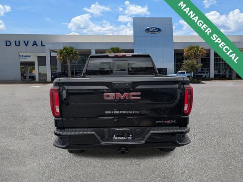 Used 2026 GMC Sierra 1500 AT4X image 5