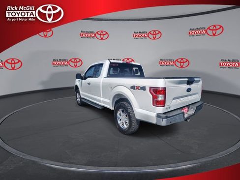 Used 2018 Ford F150 XLT w/ Equipment Group 302A Luxury AWD/4WD image 6