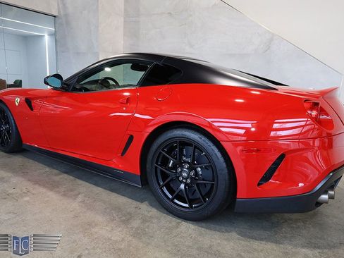 Used 2011 Ferrari 599 GTO image 6