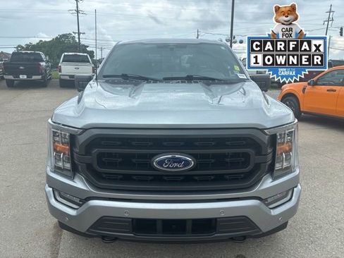 Used 2023 Ford F150 XLT w/ Equipment Group 302A High AWD/4WD image 2