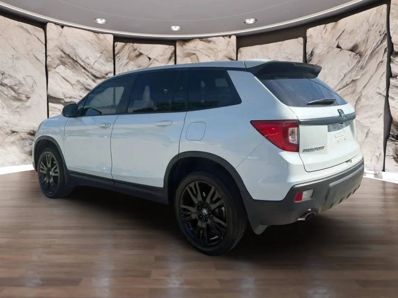 Used 2021 Honda Passport Sport image 4