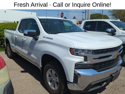 Used 2021 Chevrolet Silverado 1500 LT w/ Convenience Package II