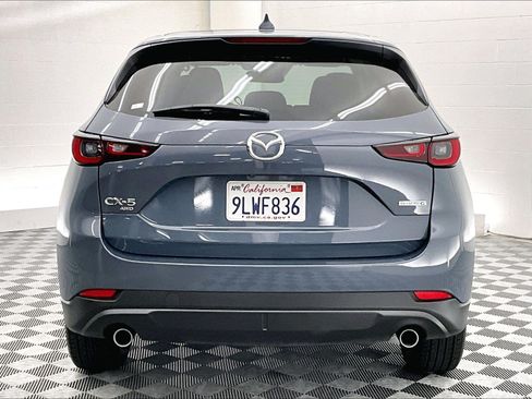 Used 2024 MAZDA CX-5 Carbon Edition AWD/4WD image 3